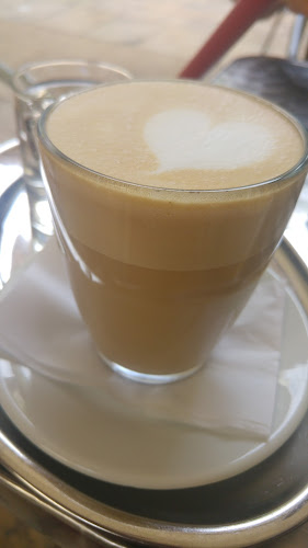 Opinii despre Molnár's kürtőskalács în Budapest - Vendéglátás