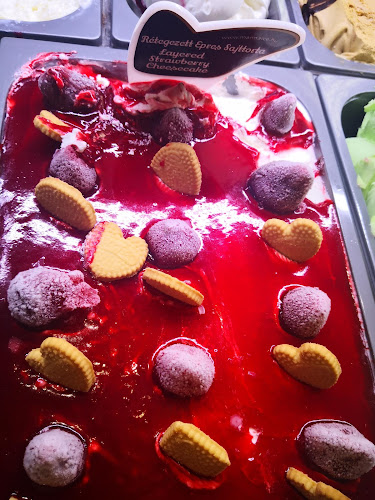 Édes Álom Kézműves Fagyizó és Sütiző - Vendéglátás