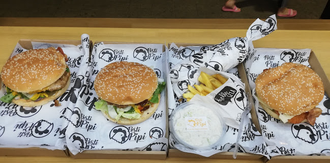 Pesti Pipi Móricz - Budapest