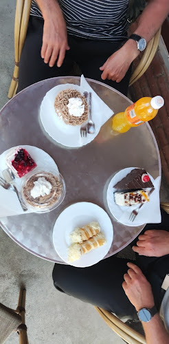 Tibi Cukrászda - Vendéglátás