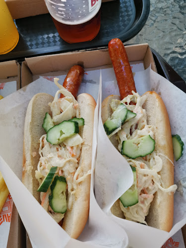 Wave Box - Vendéglátás