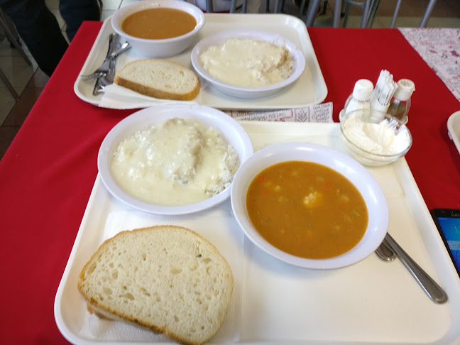 Bambi gyorsétkezde - Vendéglátás