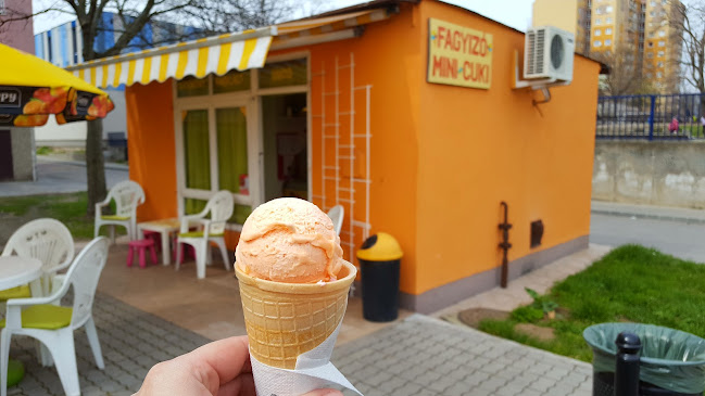 Opinii despre Mini Cuki în Budapest - Vendéglátás