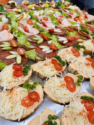 Grill Box - Vendéglátás