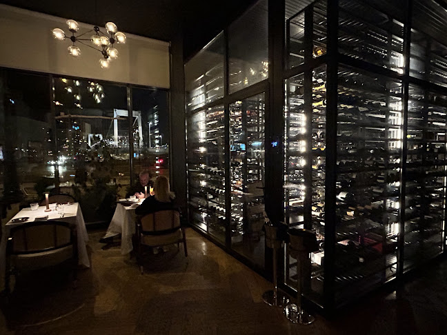 Comentarii opinii despre Spago Budapest by Wolfgang Puck