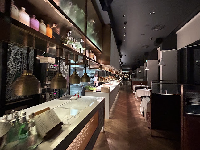 Spago Budapest by Wolfgang Puck - Vendéglátás