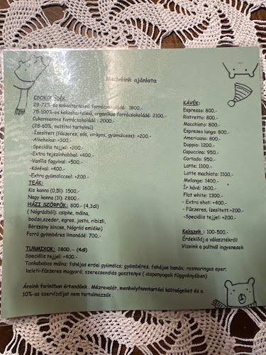 Opinii despre Rengeteg RomKafé - avagy Míves 3.0 în Budapest - Vendéglátás