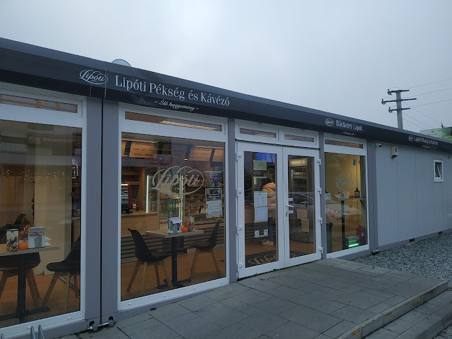 Lipóti Pékség Galéria Center