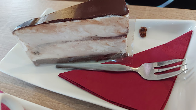 Comentarii opinii despre Del Conte kézműves cukrászda és kávézó