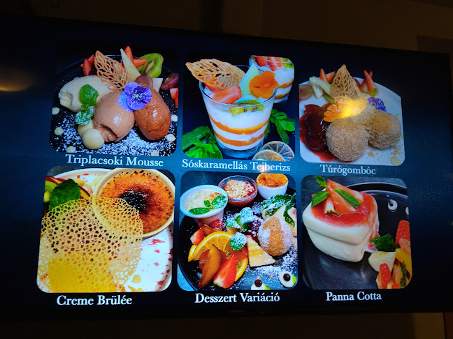 La'Mar Grill Restaurant & Pizzeria Zalakaros