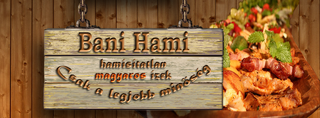 Bani-Hami Kisvendéglő - Debrecen