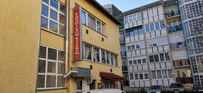 Paradicsom Étterem - Zalaegerszeg