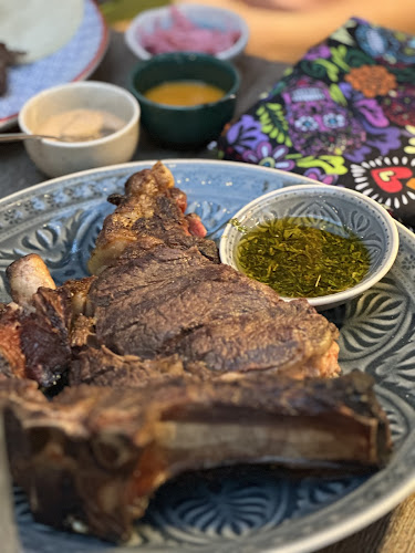 Opinii despre UMO Restaurant în Budapest - Vendéglátás