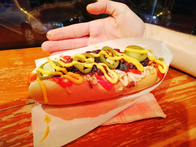 Opinii despre Bendo Burger în Budapest - Vendéglátás