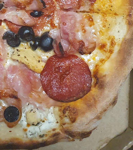 Pizzatime Donna Martha Érd - Vendéglátás