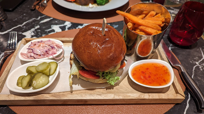 Comentarii opinii despre The Restaurant