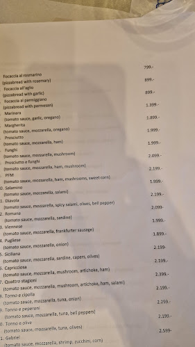 Comentarii opinii despre Trattoria da Matteo