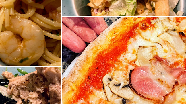 PASTA CULTURE Pizza & tésztabár - Budapest