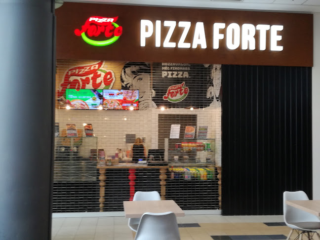 Opinii despre Pizza Forte în Szombathely - Vendéglátás