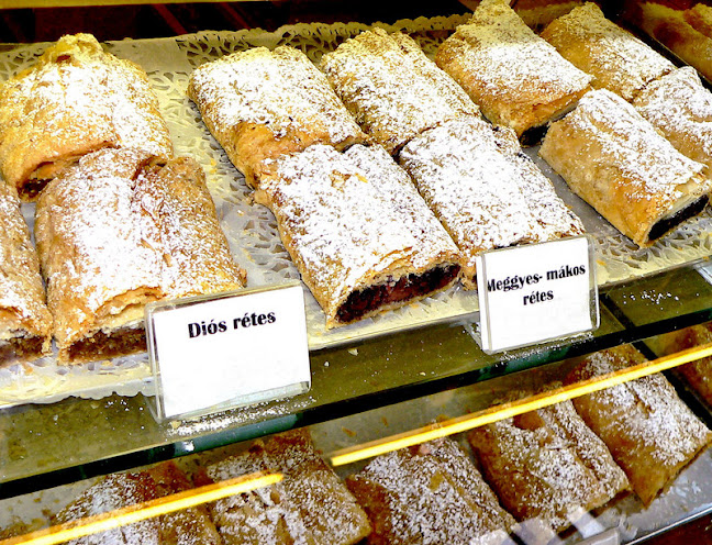 Opinii despre Kisteleki Házi Rétes Bolt, Szeged în Szeged - Vendéglátás