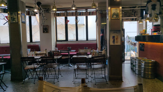 Szertár - Vendéglátás