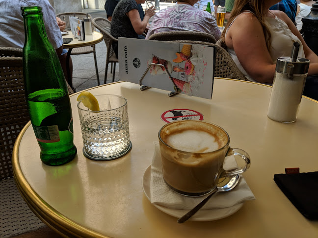 Anna Café - Budapest