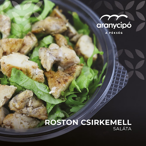 Aranycipó - ÁRKÁD