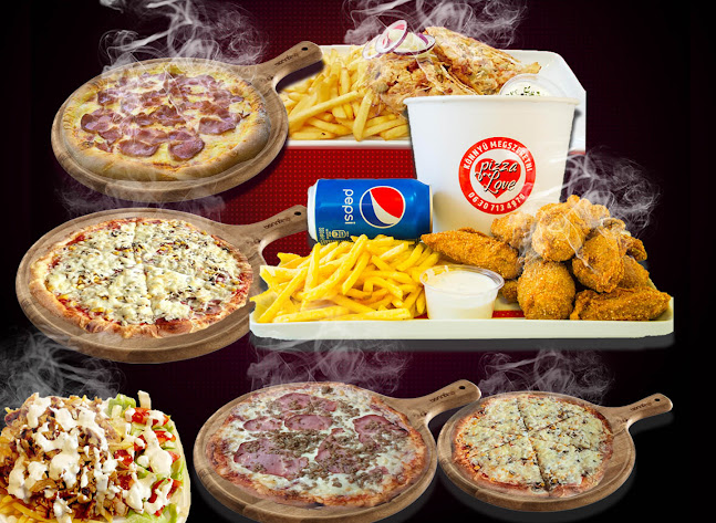 Comentarii opinii despre Pizza Love
