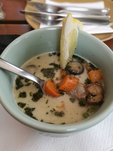 Mítosz Vendéglő - Vendéglátás