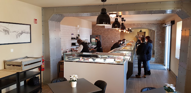 Szegedi Cukrászda - Vendéglátás