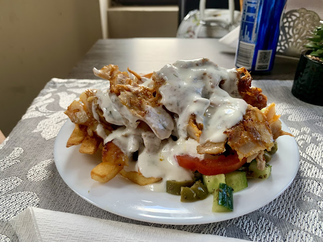 Comentarii opinii despre Gyros Ellátó Dunakeszi