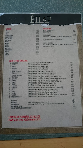 Opinii despre Uni-Café în Miskolc - Vendéglátás