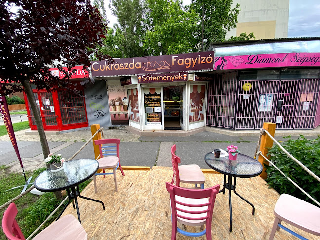 Mignon fagyizó, cukrászda