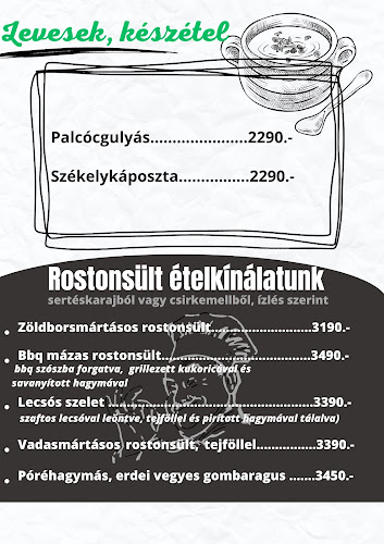 Kék Lóca Falatozó - Mátraterenye