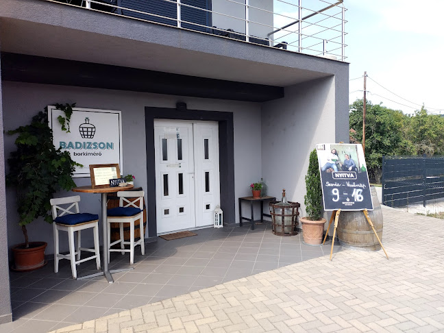 BADIZSON - termelői borkimérés