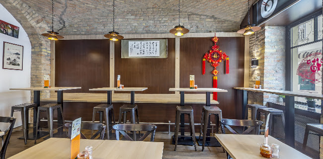 Comentarii opinii despre Chopsticks Express Ázsia Étterem