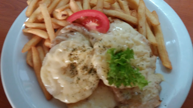 Zátony Büfé - Vendéglátás