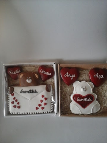 Szivesmézeskalács - Pálháza