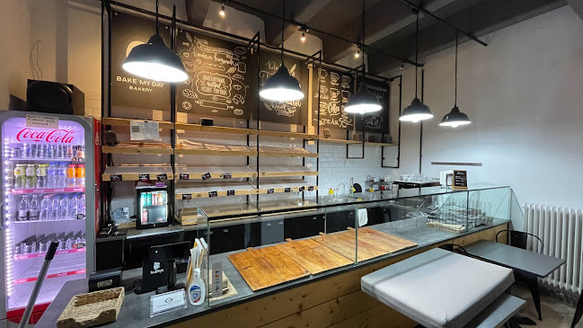 Bake My Day Pékség - Újbuda - Budapest