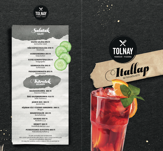 Tolnay Vendéglő - Lukácsháza