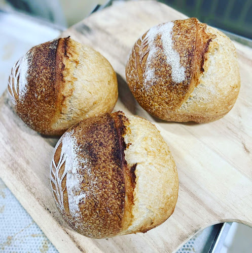 Opinii despre Búzavirág Kovászműhely în Budapest - Vendéglátás