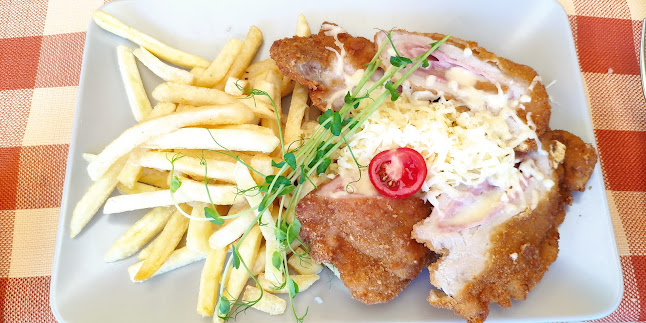 Comentarii opinii despre Viktória Étterem