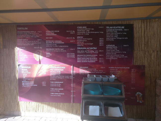 Opinii despre Giga Testvérek în Veresegyház - Vendéglátás