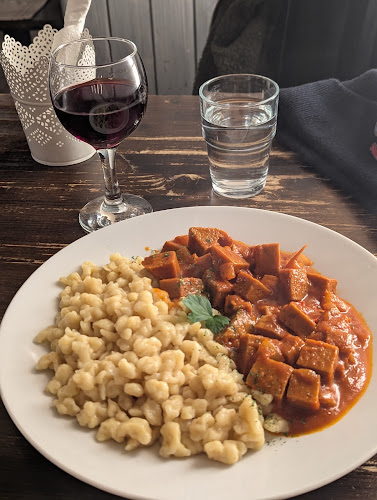 Kozmosz Vegán Étterem