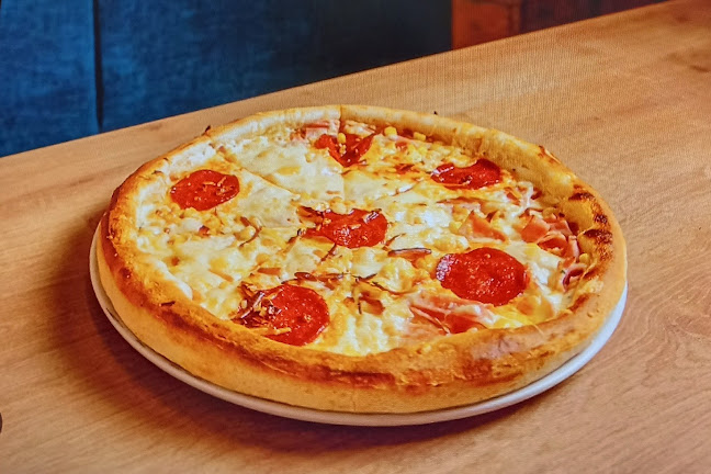 Borház és Pizzaház - Vendéglátás