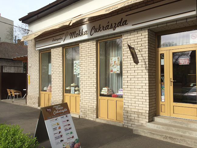Mokka Cukrászda - Vendéglátás