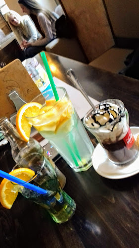 Mediterrán Cafe - Baja