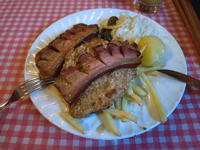 Opinii despre János Pince Családi kisvendéglő în Sopron - Vendéglátás