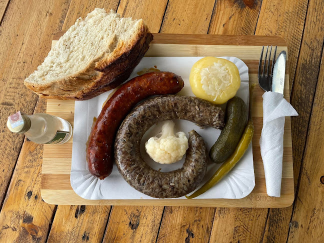 Balage Csülök Büfé - Vendéglátás