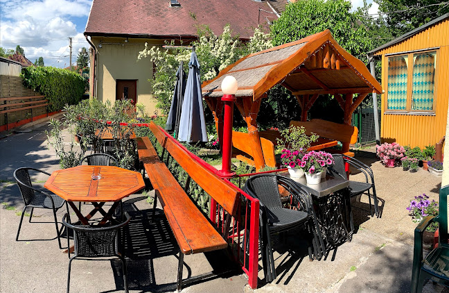 Szőlőskert borozó - Budapest